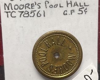 104 Ovado Montana Moores Pool Hall SCT