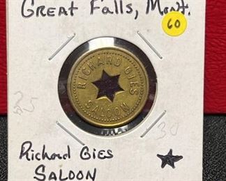 115 Richard Gies Saloon Great Falls MT SCT
