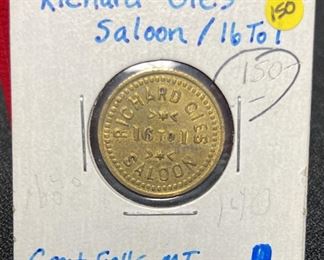 116 Richard Gies Saloon Great Falls MT SCT