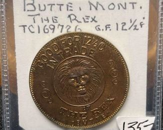 120 The Rex Butte, Montana SCT