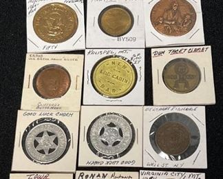 160 So Called Dollars Tokens