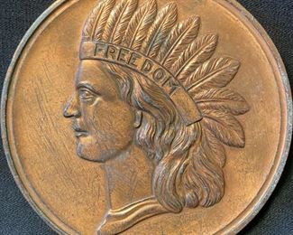 239Supersized Penny From Butte Montana