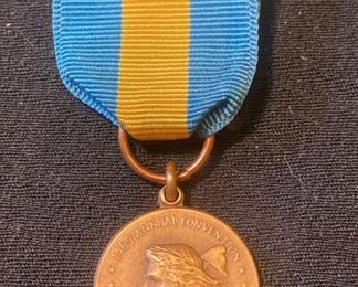 275Rare 1969 Philadelphia ANA Convention Ribbon Medal