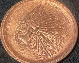 311 Golden Gate International Exposition 1939 Souvenir Coin