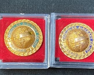 348 Douglas Aircraft Service Pins