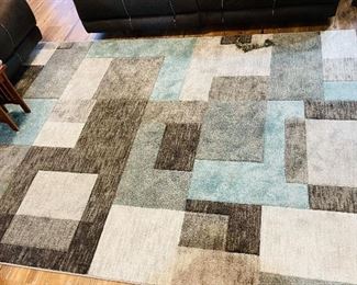 15______$75 	Carpet • 6'7 x 9 feet Real Living 