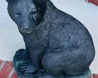 $250 
Bears Statues set of 2