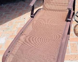 65______$180 EACH set 
2 Sets of Loungers with side tables 