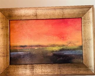 $75
Sunset Oil Painting• 20x14