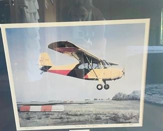 $100
Lot of Aviation Prints