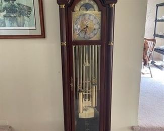 Sligh Grandfather Clock