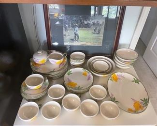 Franciscan China, Poppy