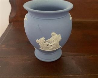 wedgewood vase