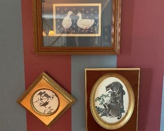 when you need that small little piece of character - this is the kind of stuff that got me into going to estate sales.  