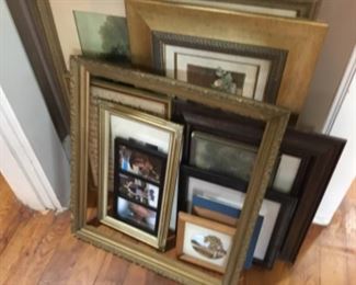 Pictures & frames