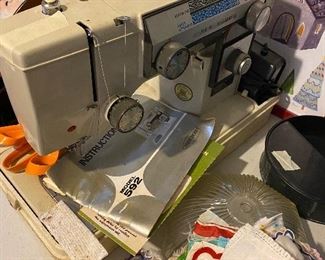Sewing Machine- New Home