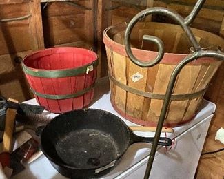 Storage building area