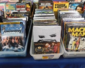 New WWE Wrestling DVDs