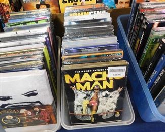 New WWE Wrestling DVDs