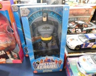 New Batman Action Figure