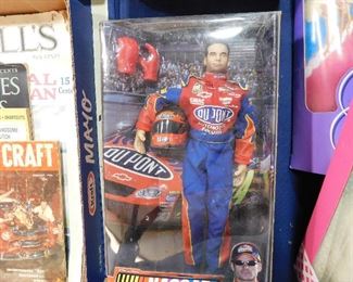 Jeff Gordon Action figure