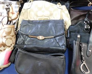 Coach purses