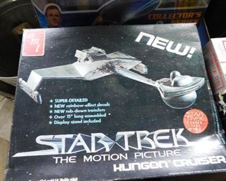 Star Trek model