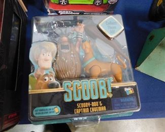 Scooby Doo Action figure
