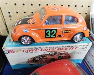 Battery Operated Love Bug Beetle 