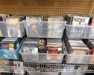 100's of new DVD movies