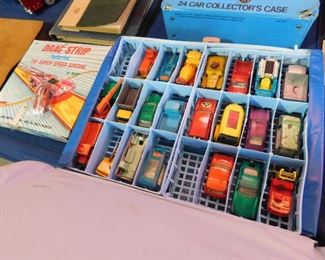 Matchbox & Hot wheel cars