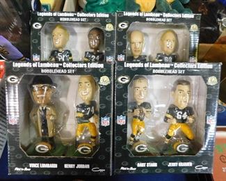 Packers Mini Bobble head