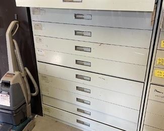 Storage drawers