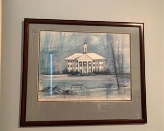 Wilson Hall, James Madison University, Harrisonburg, VA