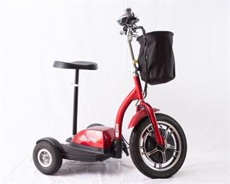 Three Wheel Scooter