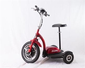 Three Wheel Scooter