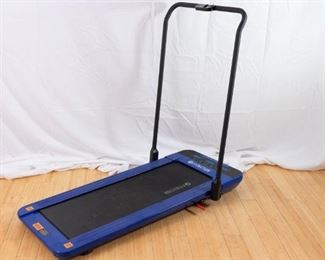 Easy fold and store Treadmill