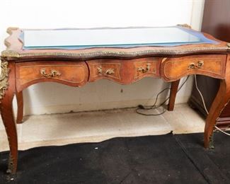 Wooden Antique Desk/Vanity