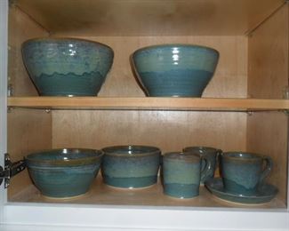 Callicutt Pottery
