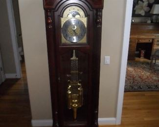 Ridgeway Grandfather Clock