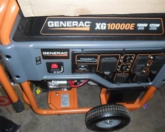 Generac XG 10000E Generator 