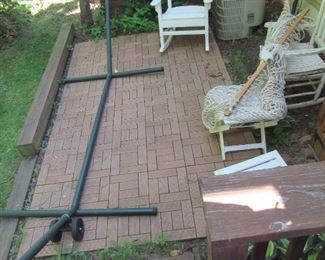 Abecrombie & Finch Hammock