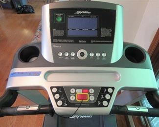 Life Fitness Treadmill
