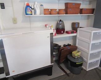 Chest Freezer