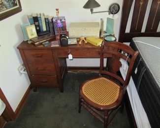 Stickley oak desk