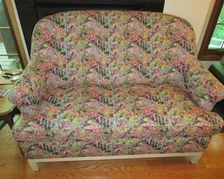 Jessica Charles Settee