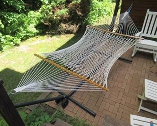 Abecrombie & Finch Hammock