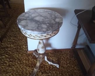 Small plant stand 12.5