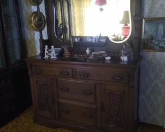 Antique washboard 84x54x20