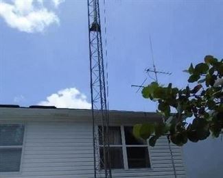 Radio Tower for sale